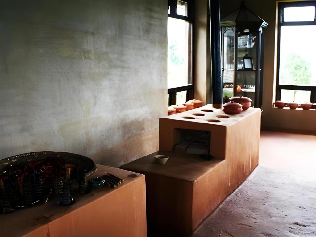 Hananoie - A Permaculture Resort Pokhara Exterior photo